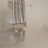 Crystal whisky decanter