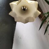 Opaline pendant light