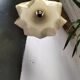 Opaline pendant light
