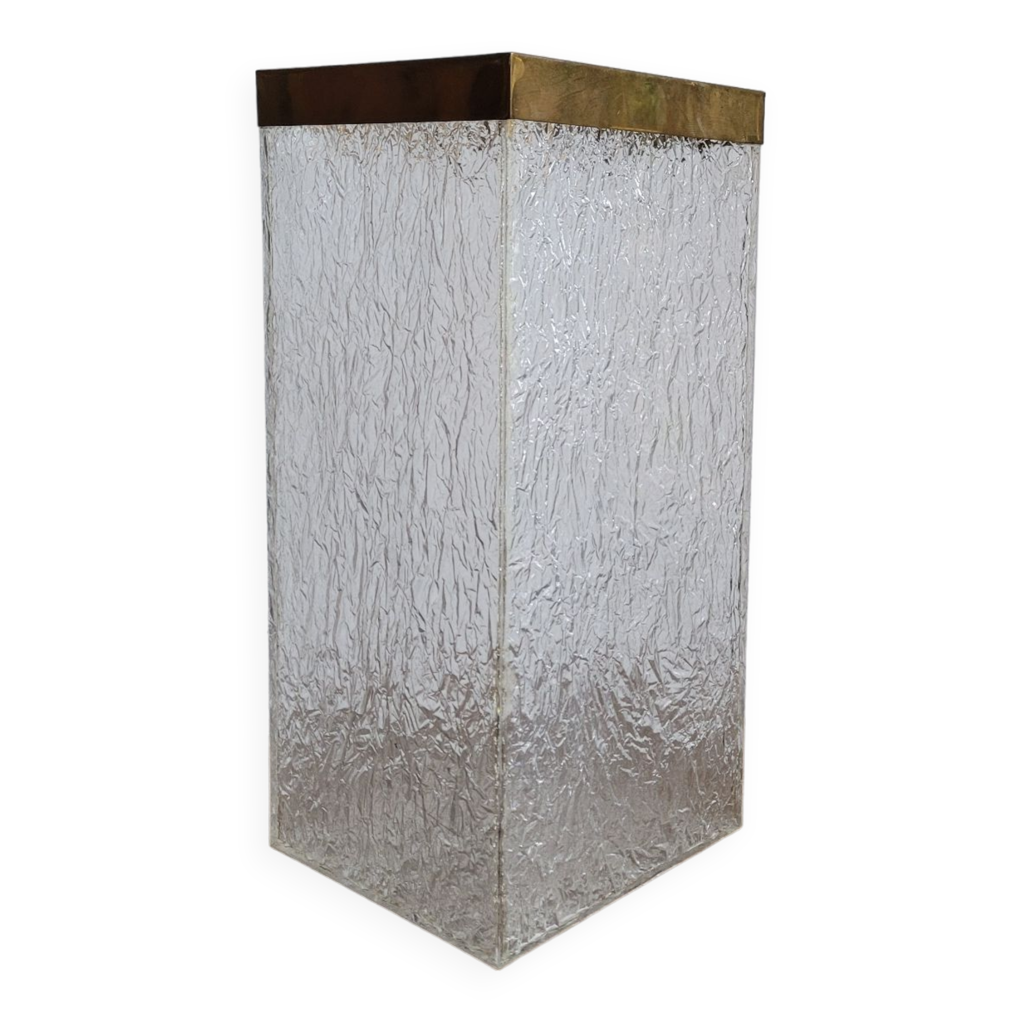 Designer altuglass umbrella stand