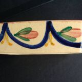 Rectangular HB Quimper trays