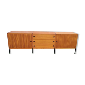 1970s ARP sideboard, 3 modules