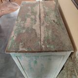 Buffet parisien vintage