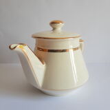 Vintage Villeroy and Boch earthenware coffee pot