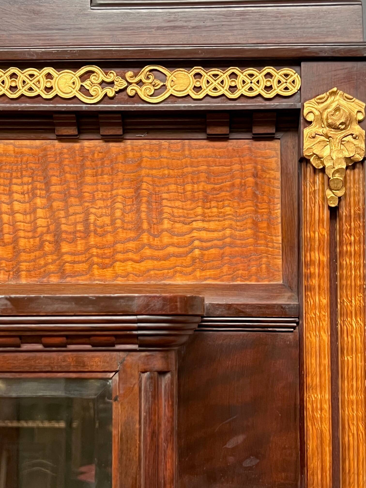 Maurice Dufrêne-Élysée. Art Deco window display.