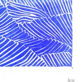 Vague à l'âme bleu