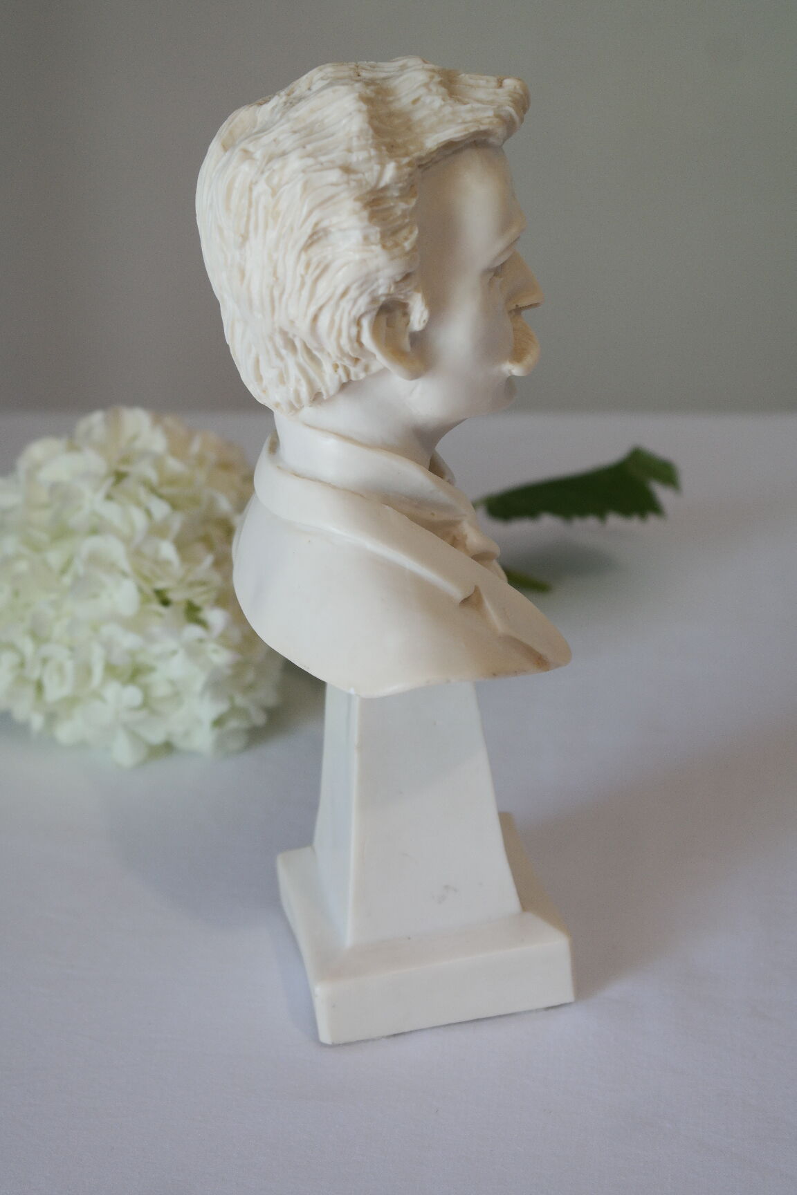 Bust J.Strauss XXth