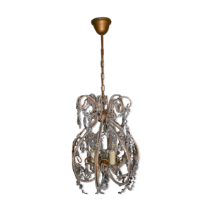 lustre montgolfière