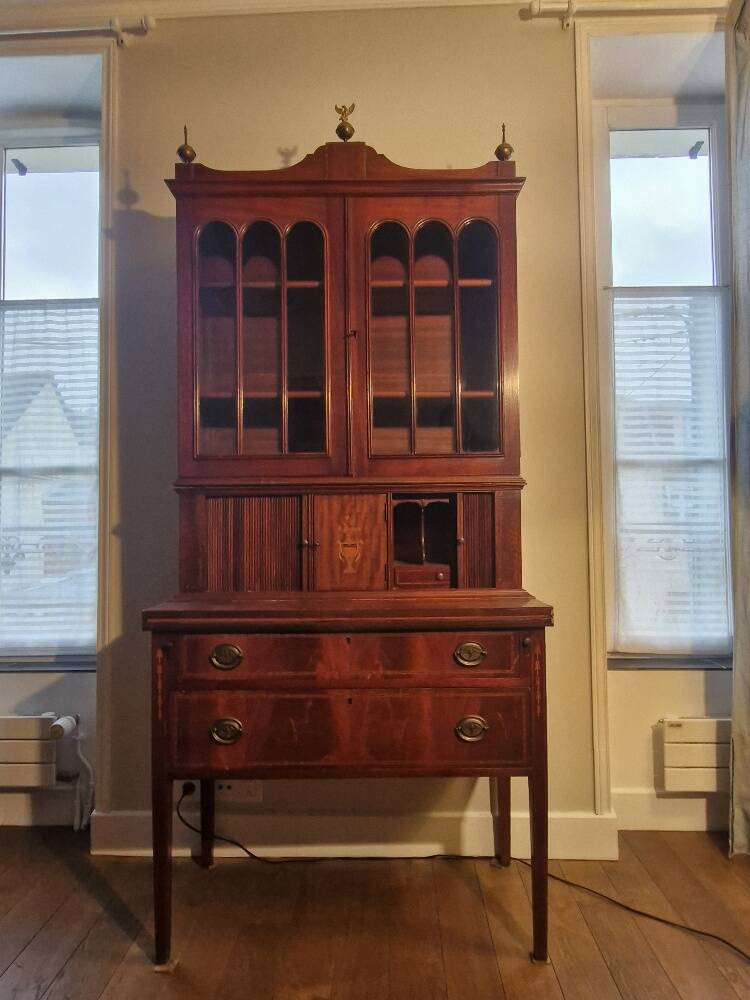 Secretaire americain debut 20 ème