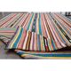 Vintage Turkish Oushak Handmade Wool & Cotton Rug 180x298