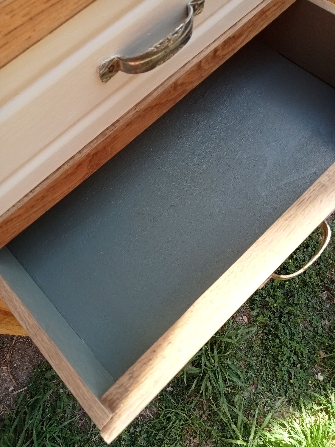 Parisian art deco wardrobe