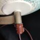 Globe terrestre vintage