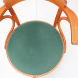 Height Adjustable Swivel Chair by Ton