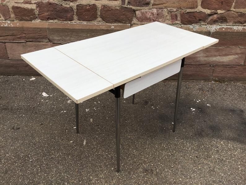 Kitchen table formica 1960