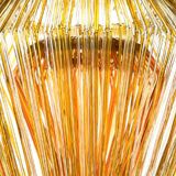 Contemporary Jacopo Foggini Mod Brilli E Gold Methacrylate Italian Chandelier