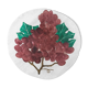 Plat signé