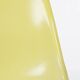 Lemon Yellow Set (4) Herman Miller Original Eames DSW Side Shell Chairs