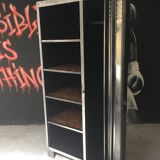 Industrial vintage wardrobe