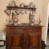 Commode ancien bois massif