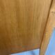 Bureau vintage en formica bois et métal