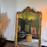 Louis Philippe mirror