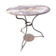 Table de jardin