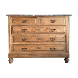 Commode ancienne style