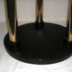 Round Art Deco Gueridon from the 1930s