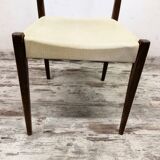 6 Scandinavian chairs