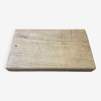 Cutting board.