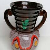 Vintage vase from the 1970s