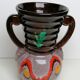 Vintage vase from the 1970s