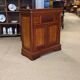 Small Louis Philippe style cherry wood sideboard