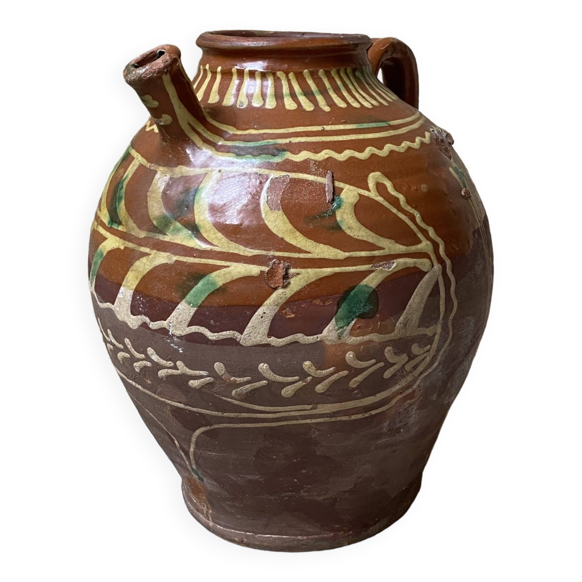 Val de Saöne jug