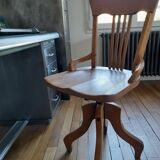 American office chair from the 30s