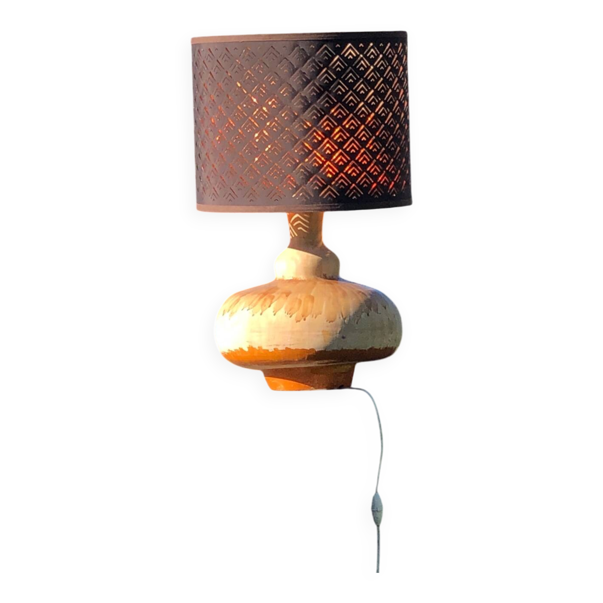 Lampe vintage