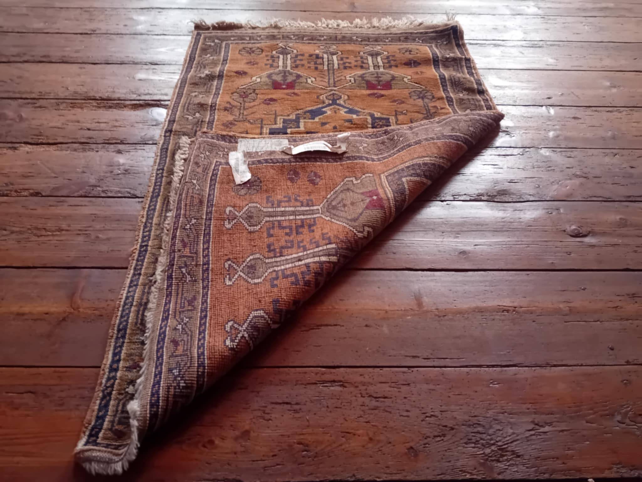 Handmade Anatolian rug