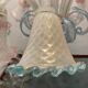 Large Venetian Murano Glass Chandelier 1960’s