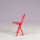 1970s children's folding chairs model: TS by Roger Tallon