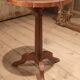 Small side table