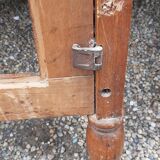 tete et pied de lit  type thonet