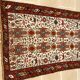 Afshar sumak kilim 185x120cm