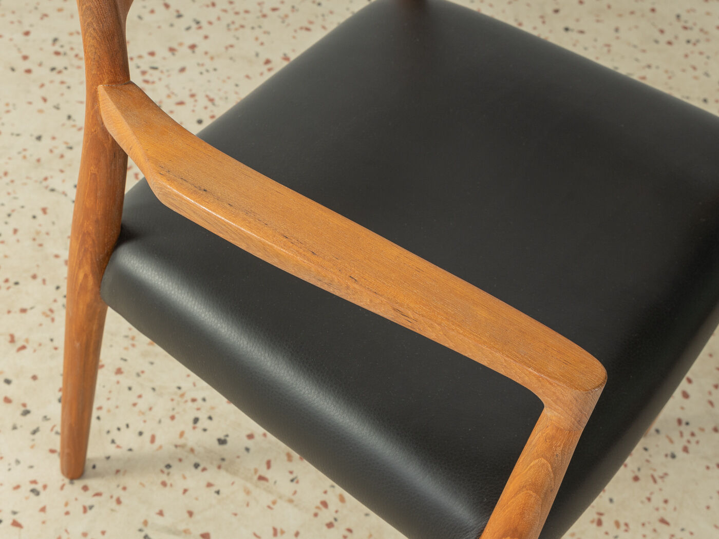 1950s Dining chairs, Nils O. Møller