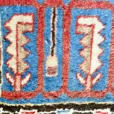 Caucasian Vintage carpet 200x135cm.