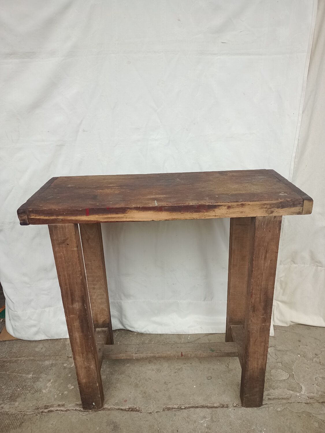 Old workbench