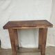 Old workbench