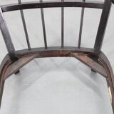 1940s Restored Thonet Armchair , Czechoslovakia