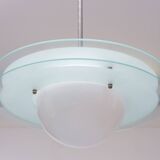 Art Deco 'Saturn lamp' Willem H Gispen