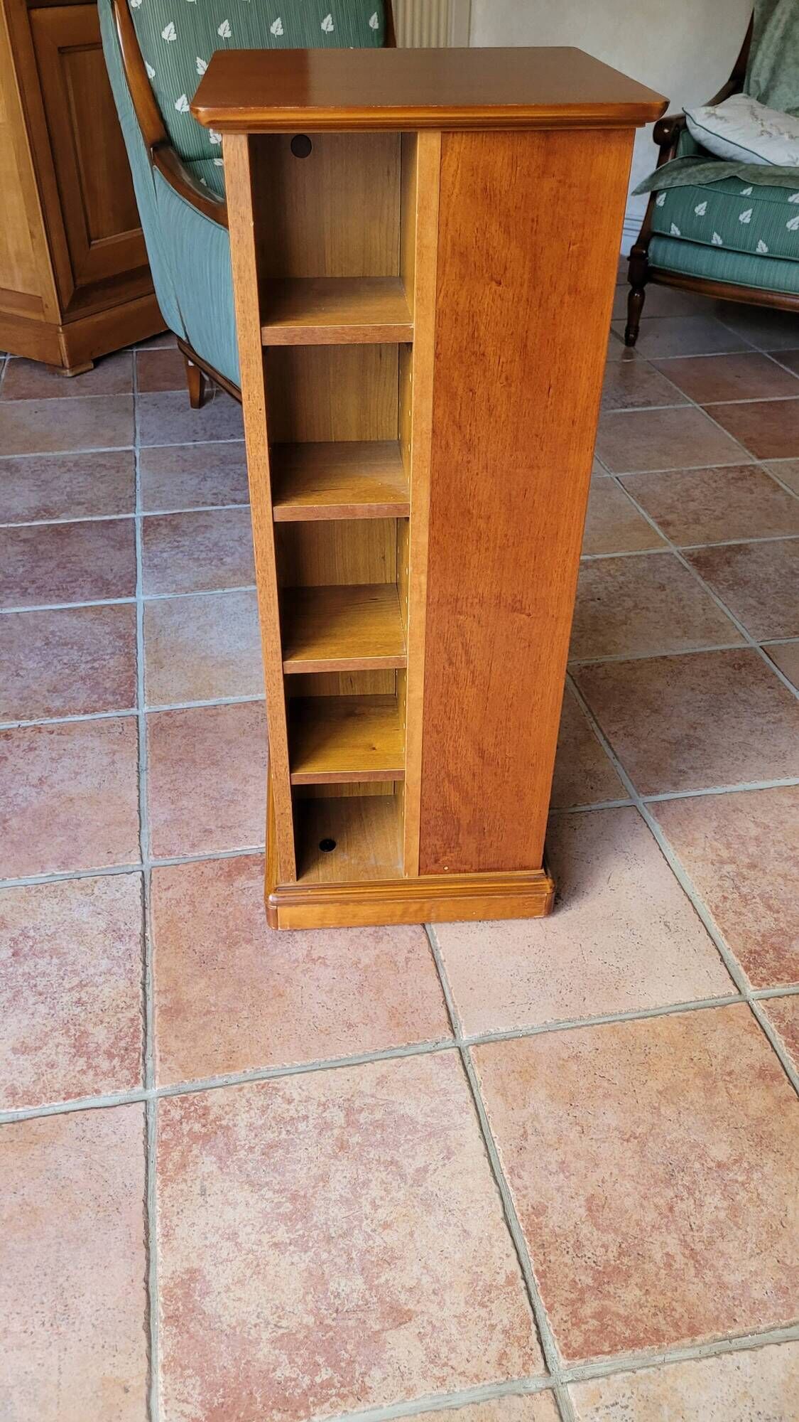 CD/DVD column