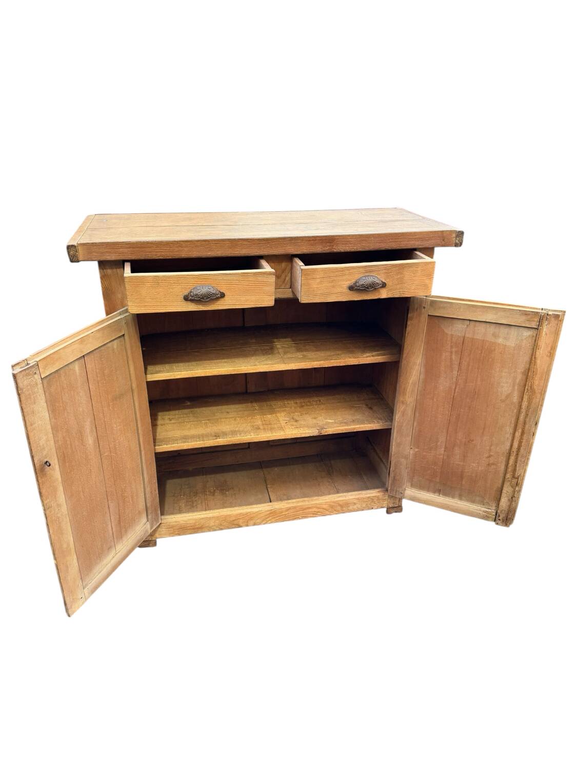 Parisian buffet, workshop furniture, circa 1870-1900